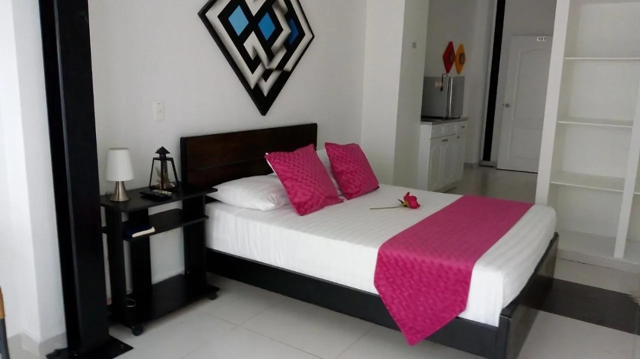 Hotel Torre Del Viento Cali 3*,  Colombia