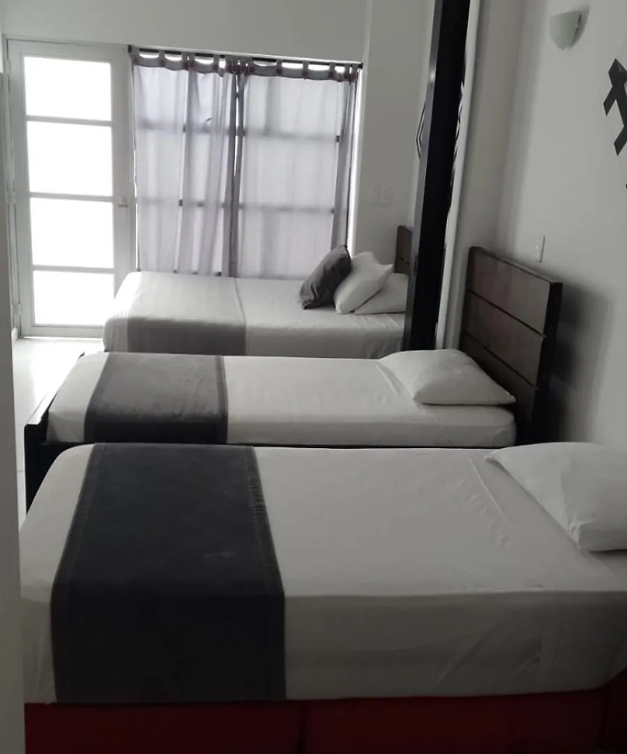 Hotel Torre Del Viento Cali