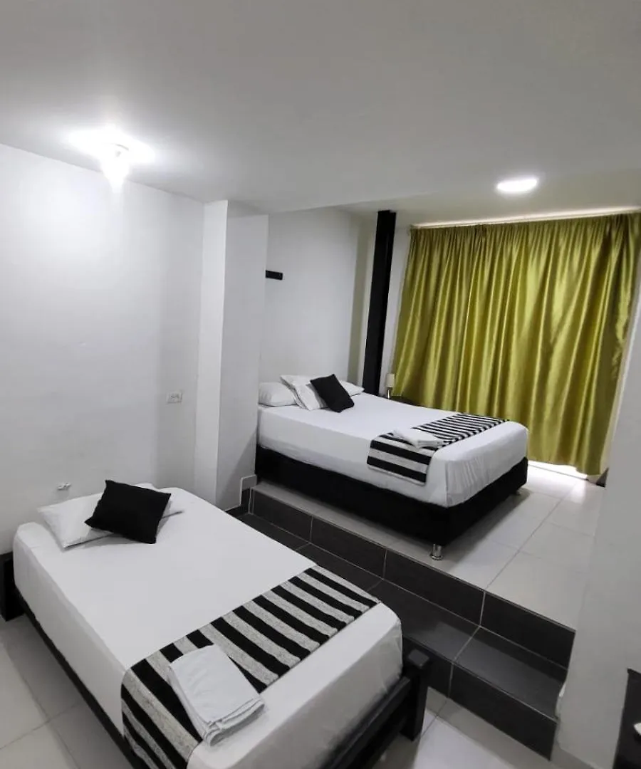 ***  Hotel Torre Del Viento Cali Colombia