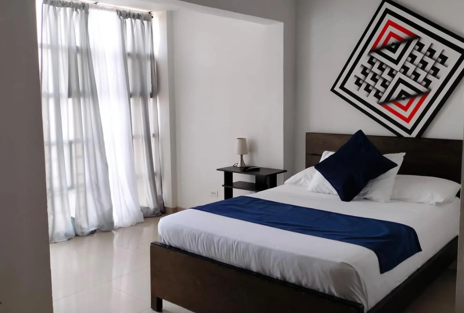 ***  Hotel Torre Del Viento Cali Colombia