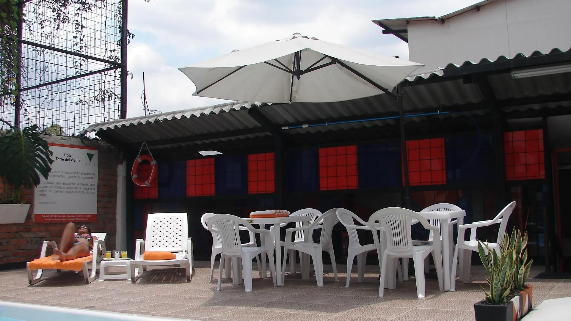 Hotel Torre Del Viento Cali Colombia