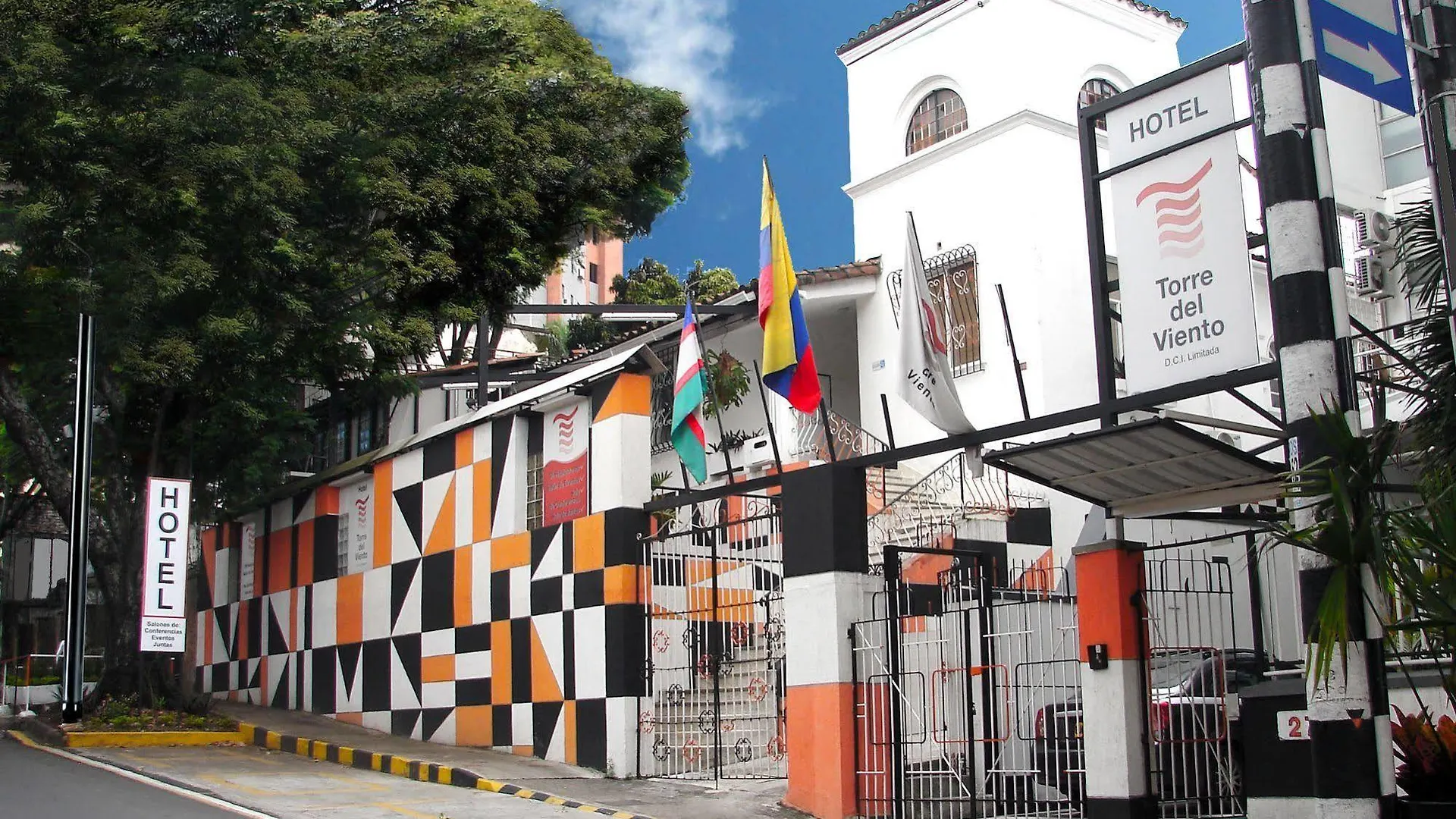 Hotel Torre Del Viento Cali